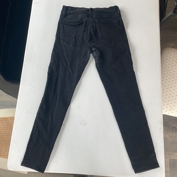 Women’s AnnTaylor Factory skinny jeans. - Picture 2 of 3